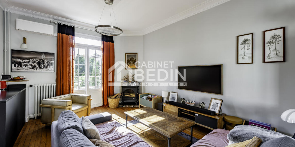 maison à LE BOUSCAT (33110)